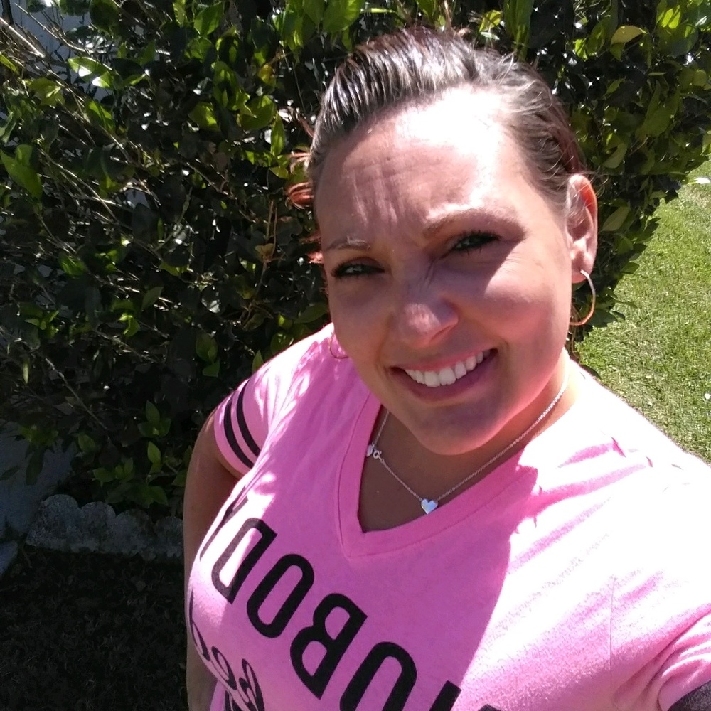 Meet your Posher, Ashlee